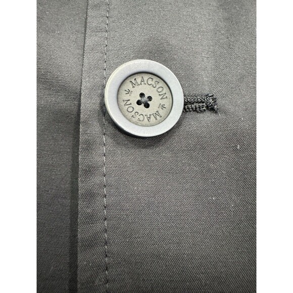 Macson Quilted Winter Coat Men's Large - Picture 6 of 8